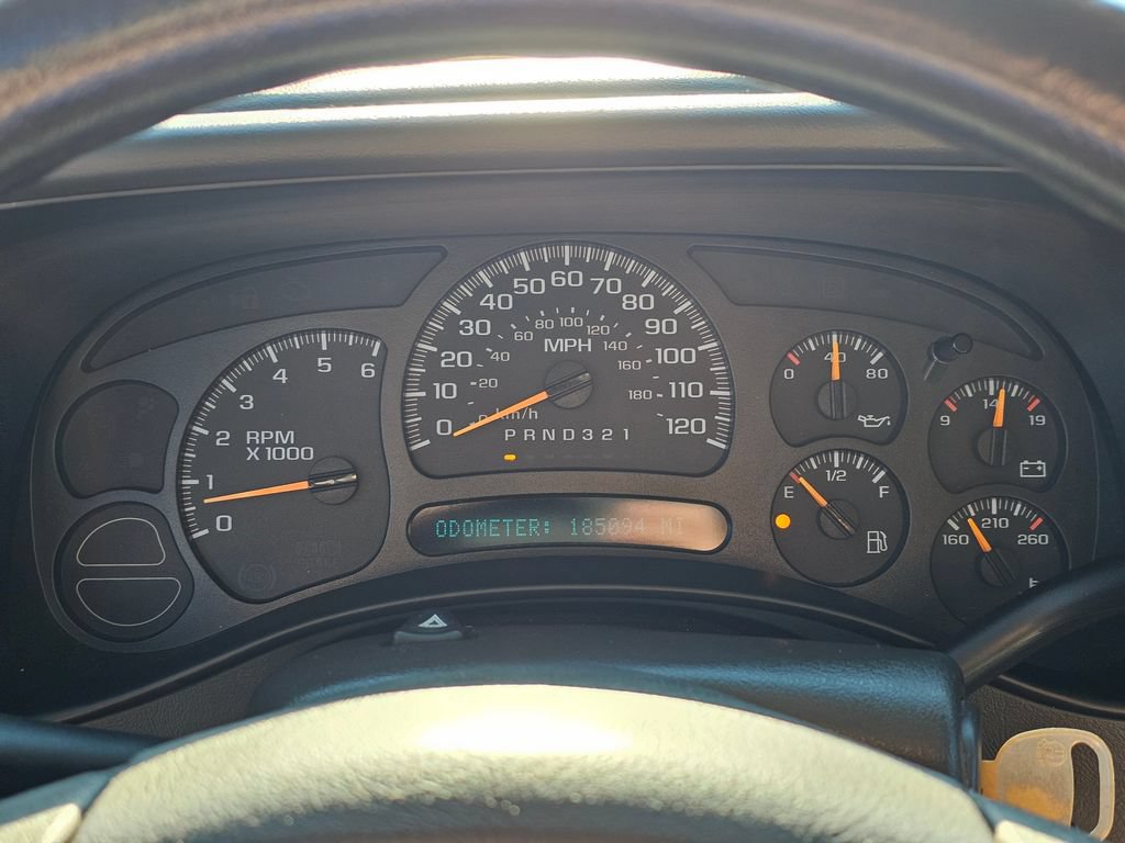 Used 2006 GMC Sierra 1500 W/T RWD image 12