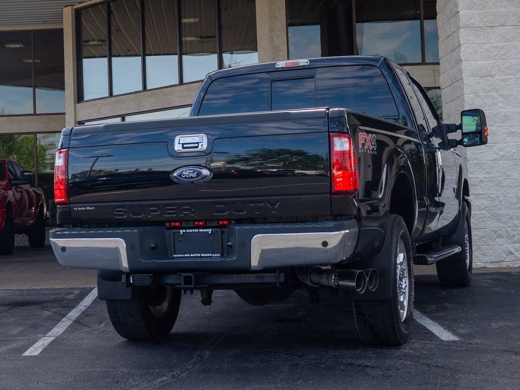 Used 2016 Ford F350 Lariat w/ Lariat Interior Package AWD/4WD image 3