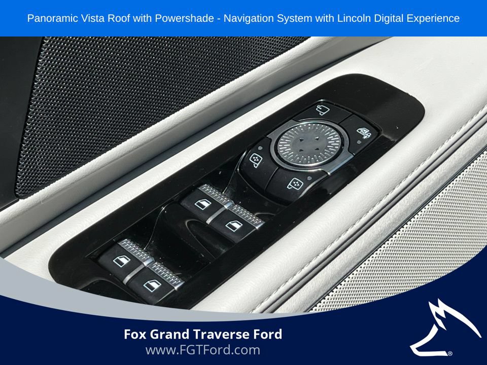Used 2026 Lincoln Nautilus Reserve AWD/4WD image 15