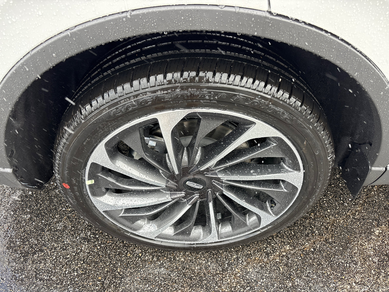 New 2026 Lincoln Aviator Reserve AWD/4WD image 10