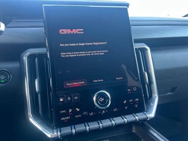 New 2026 GMC Acadia Elevation w/ Black Edition AWD/4WD image 18