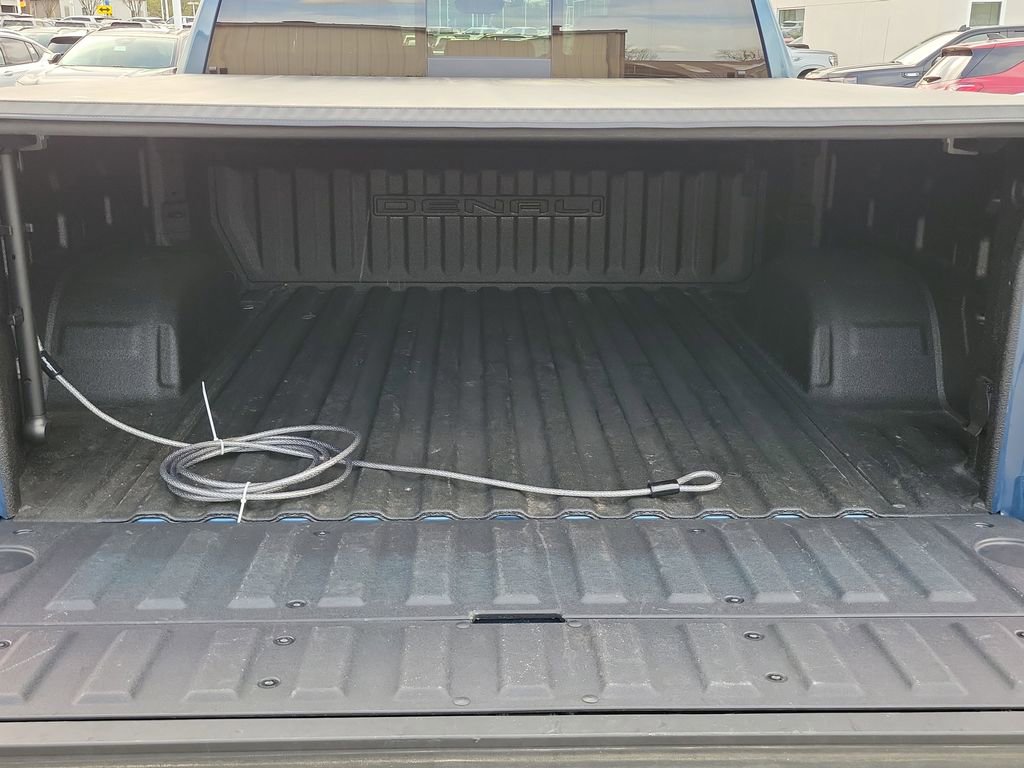 Used 2024 GMC Sierra 1500 Denali w/ Technology Package image 8