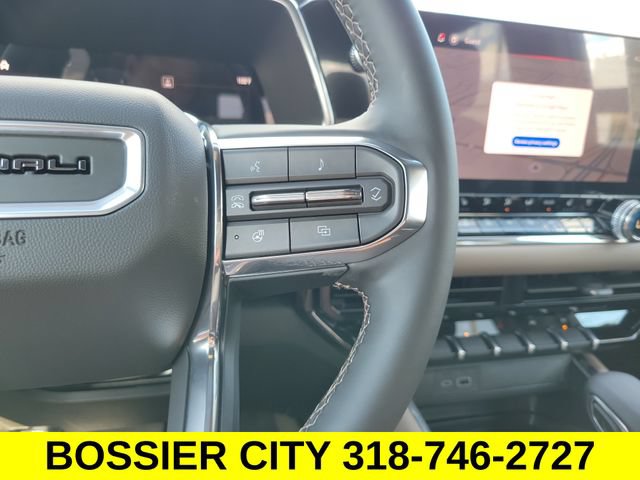 New 2026 GMC Canyon Denali w/ LPO, Denali Black Edition AWD/4WD image 20