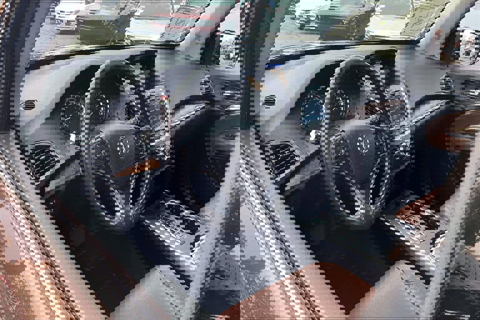 Used 2019 Acura MDX w/Technology Pkg image 15