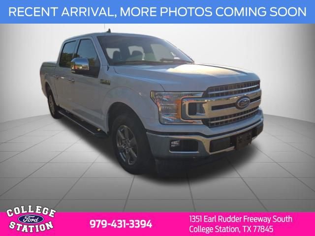 Used 2020 Ford F150 XLT w/ Equipment Group 302A Luxury