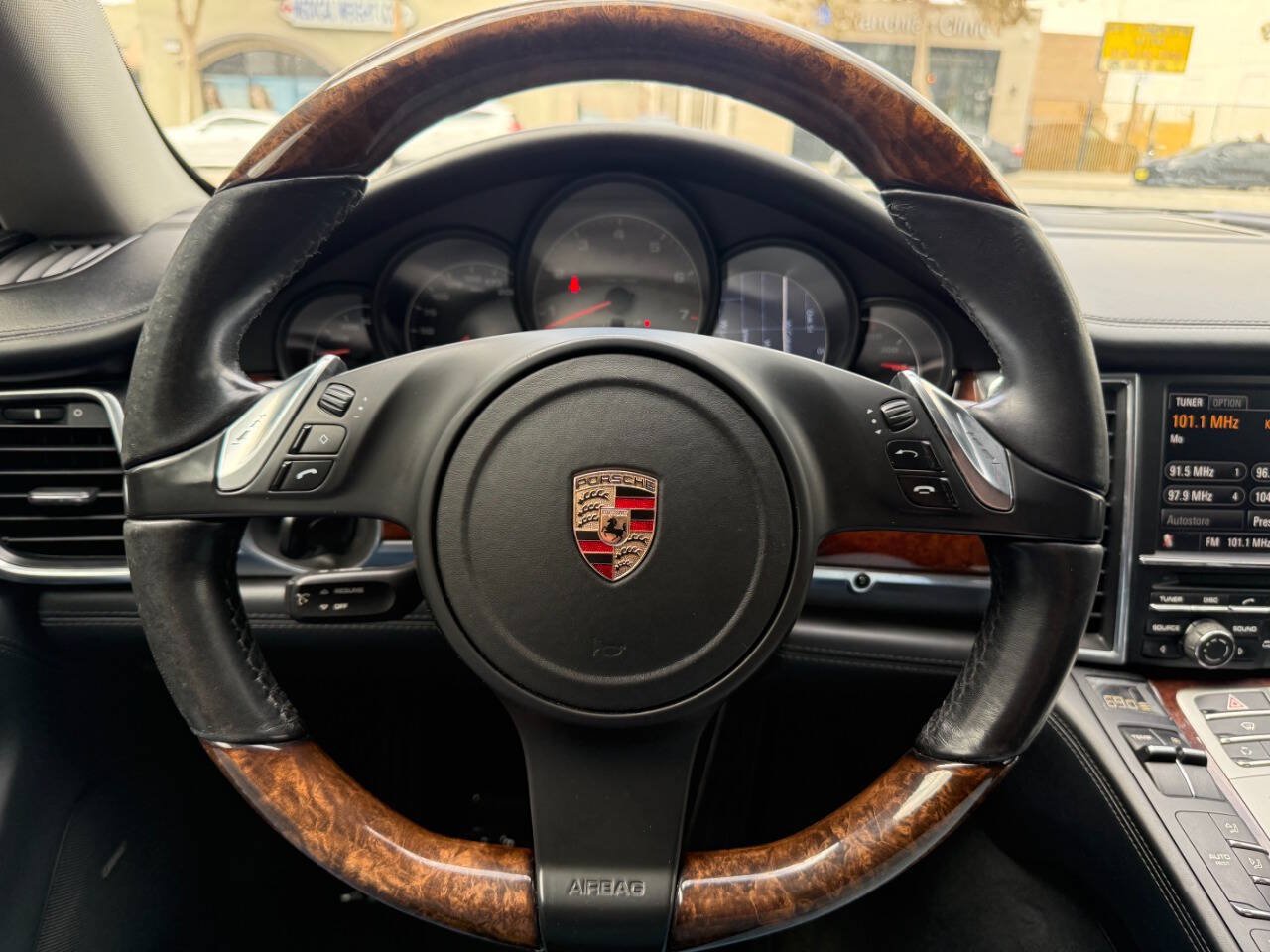 Used 2011 Porsche Panamera 4S AWD/4WD image 40