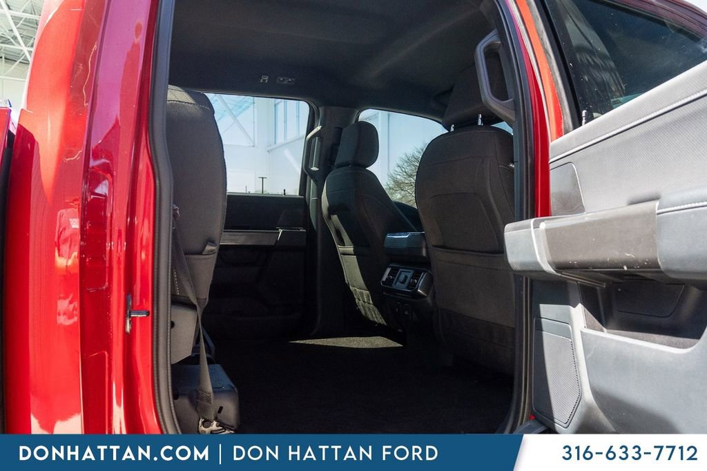 Used 2022 Ford F150 XLT w/ Equipment Group 302A High image 20