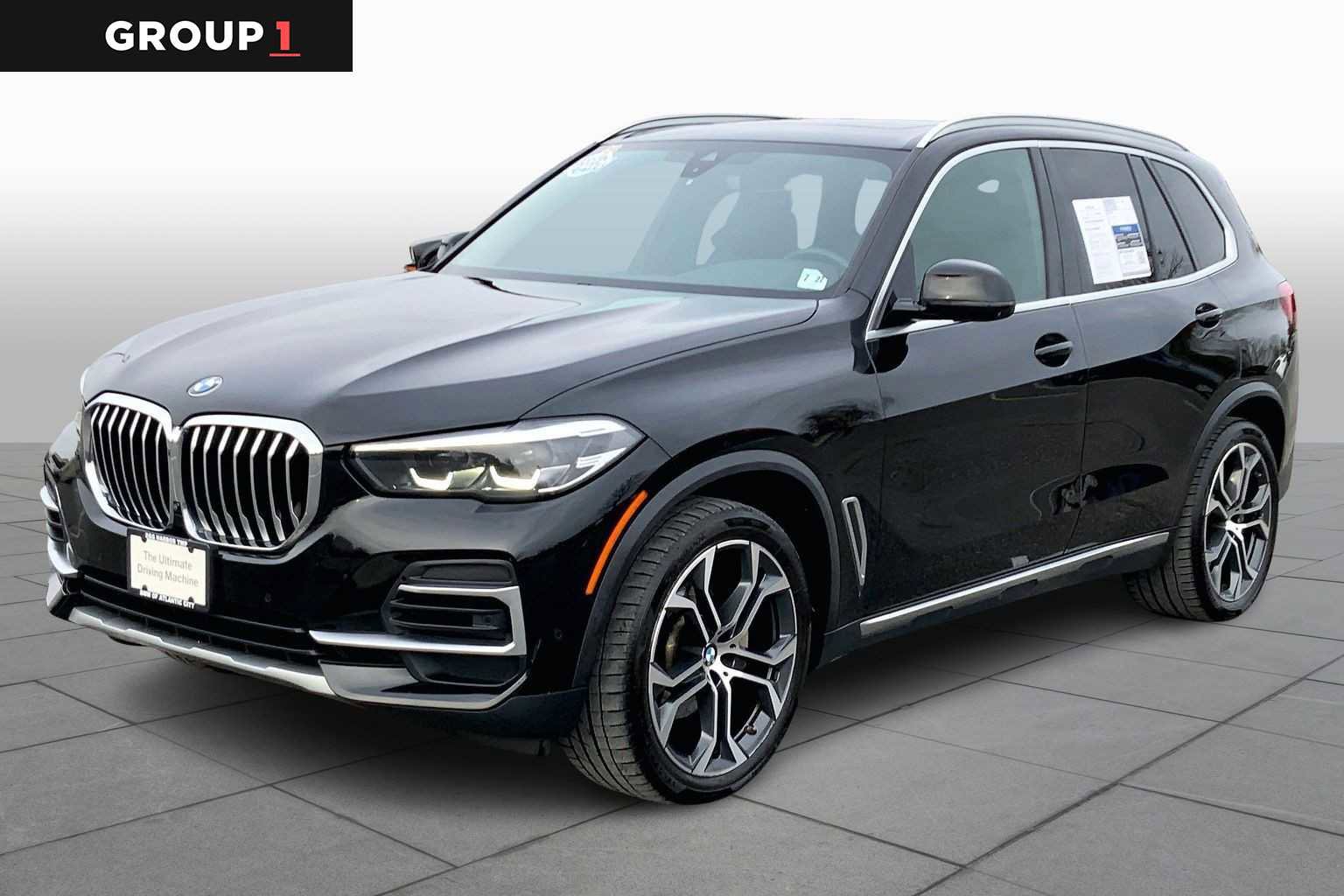 Used 2022 BMW X5 xDrive40i w/ Parking Assistance Package