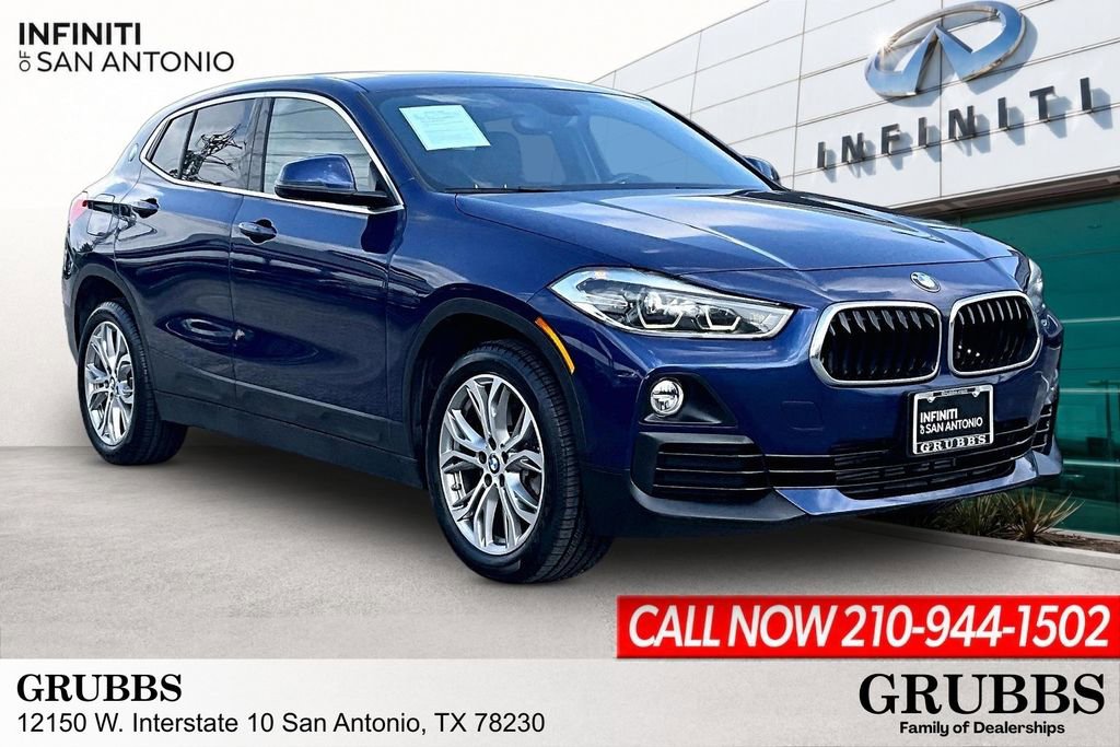 Used 2018 BMW X2 xDrive28i AWD/4WD video 1
