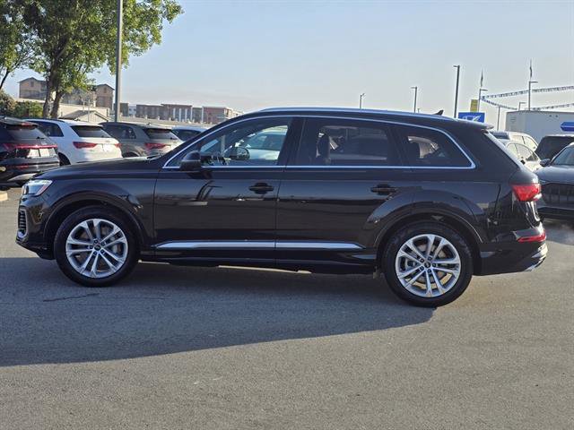 Used 2025 Audi Q7 3.0T Prestige w/ Prestige Package image 33