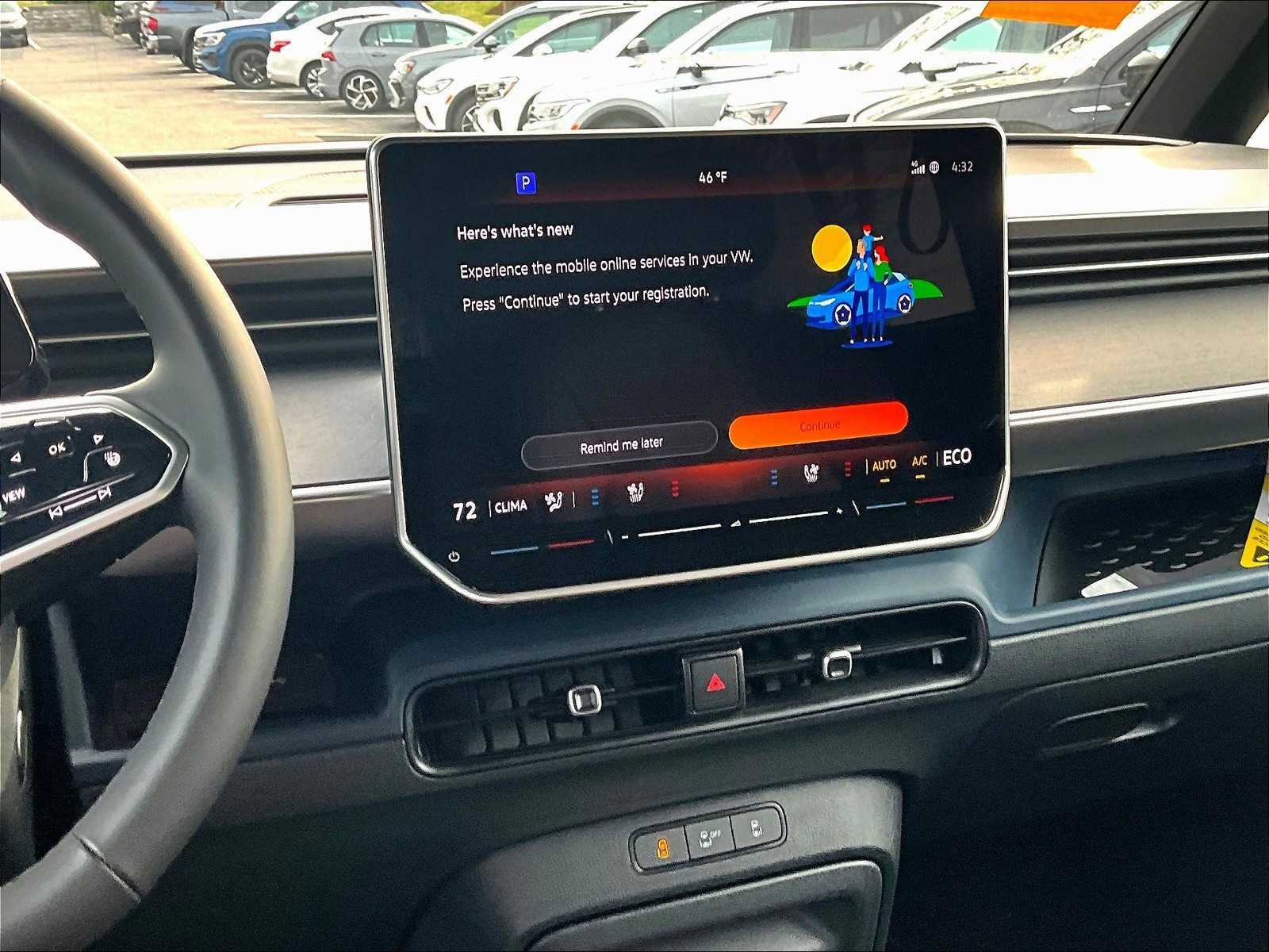 New 2025 Volkswagen ID. Buzz Pro S RWD image 13