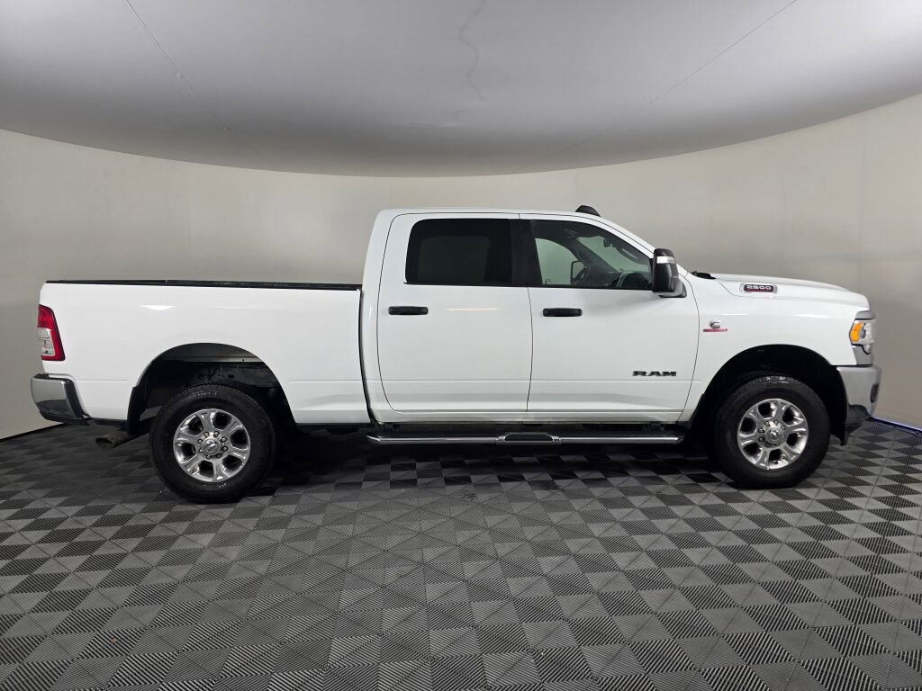 Used 2024 RAM 2500 Big Horn image 2