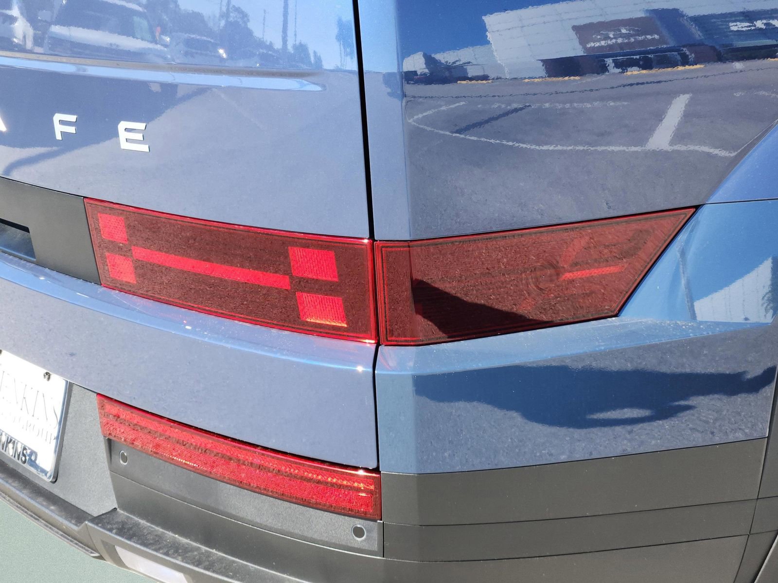 New 2026 Hyundai Santa Fe SEL image 7