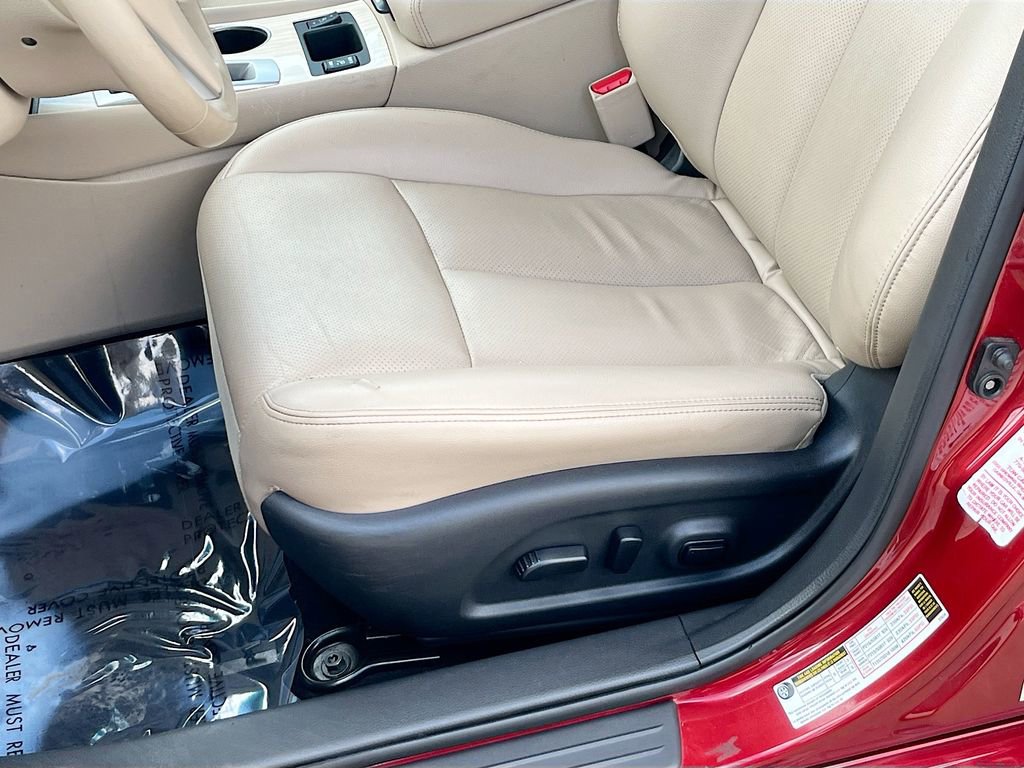 Used 2017 Nissan Altima 2.5 SL w/ Moonroof Package image 12