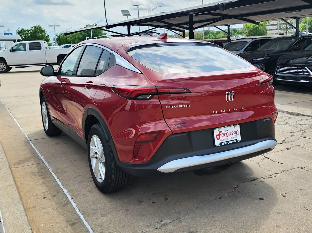 New 2026 Buick Envista Preferred image 6