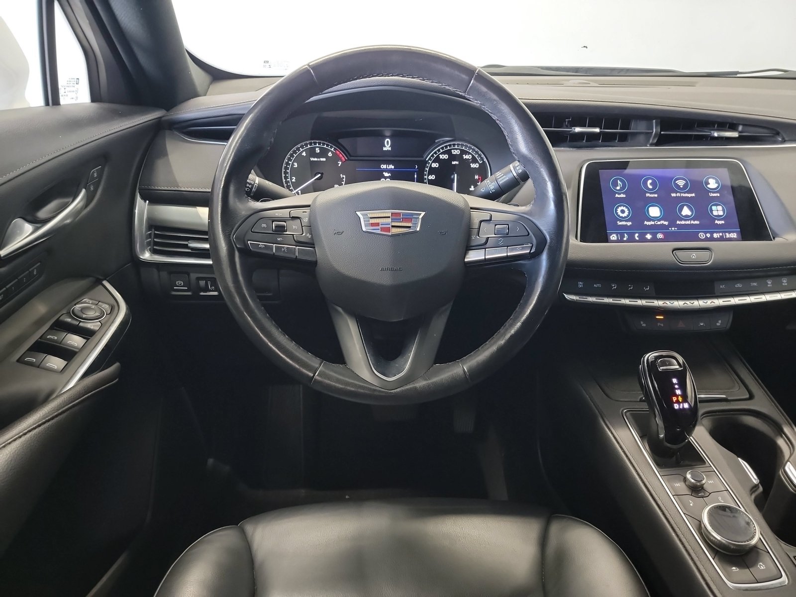 Used 2023 Cadillac XT4 Premium Luxury w/ Cold Weather Package AWD/4WD image 16