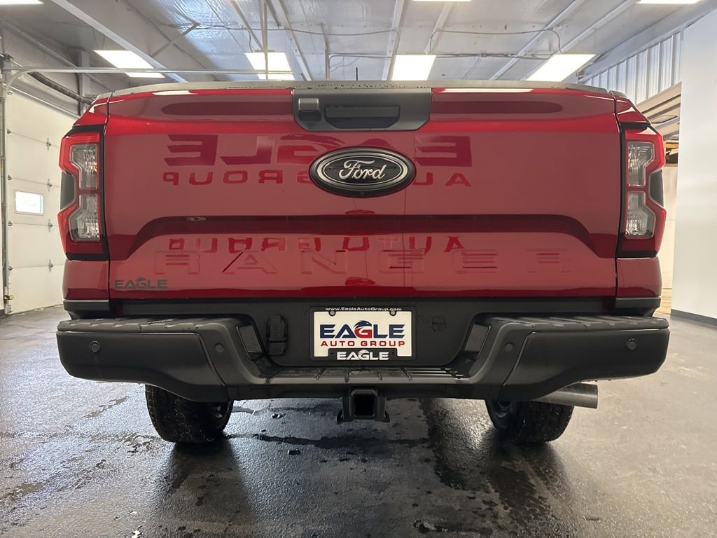 New 2025 Ford Ranger XLT image 10