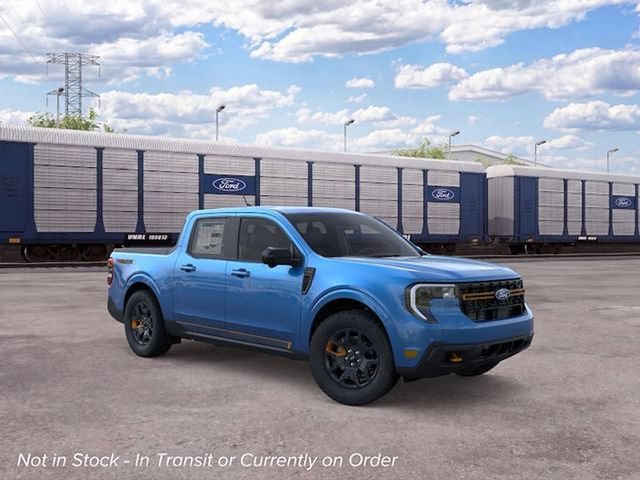 New 2026 Ford Maverick Tremor AWD/4WD image 7