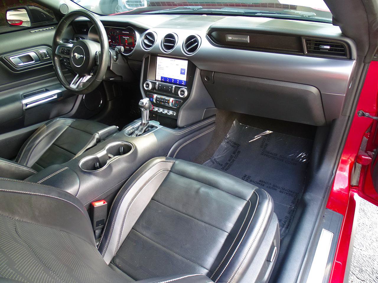 Used 2019 Ford Mustang GT Premium w/ Equipment Group 401A RWD image 36