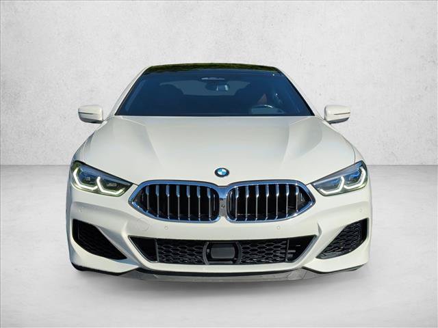 Used 2020 BMW M850i Gran Coupe xDrive AWD/4WD video 2