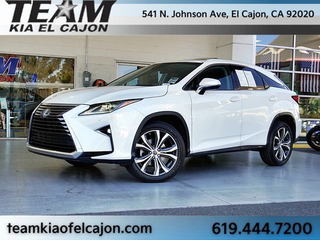 Used 2018 Lexus RX 350 FWD w/ Premium Package image 2