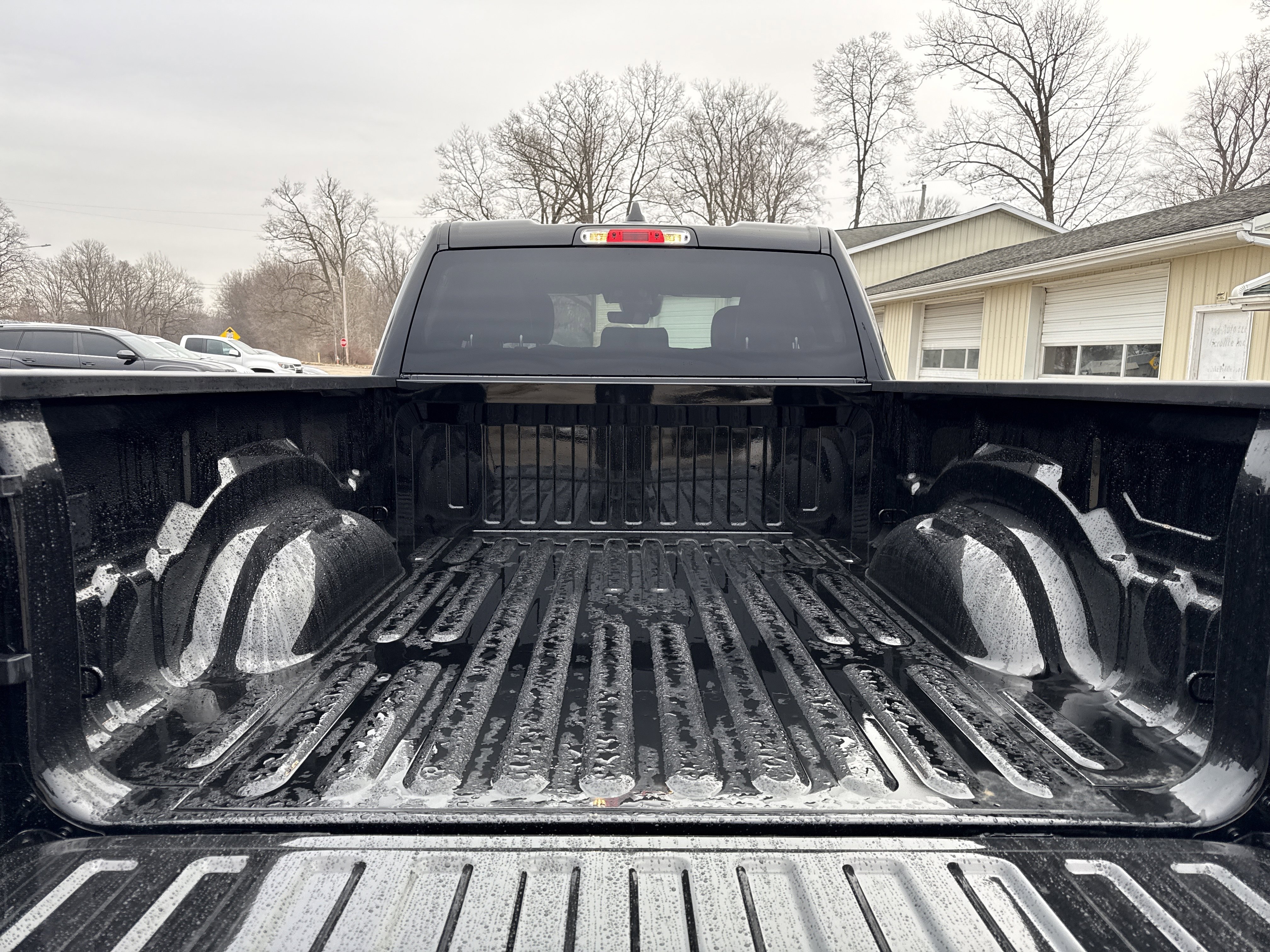 New 2026 RAM 1500 Tradesman image 5