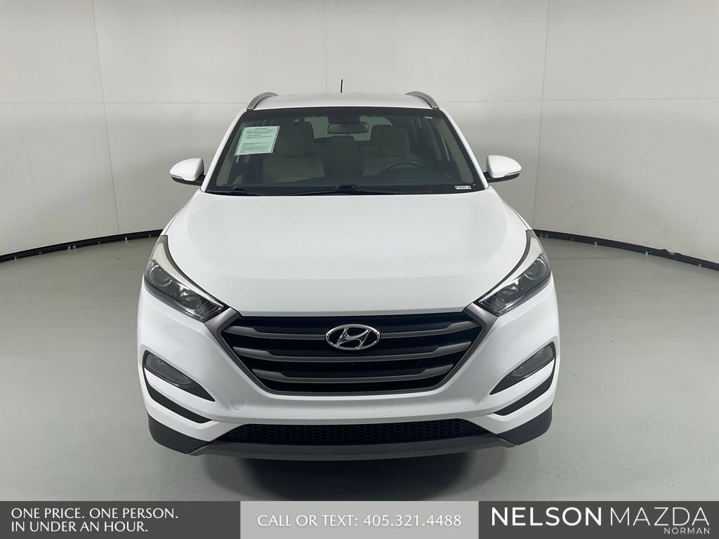 Used 2016 Hyundai Tucson Eco FWD image 2
