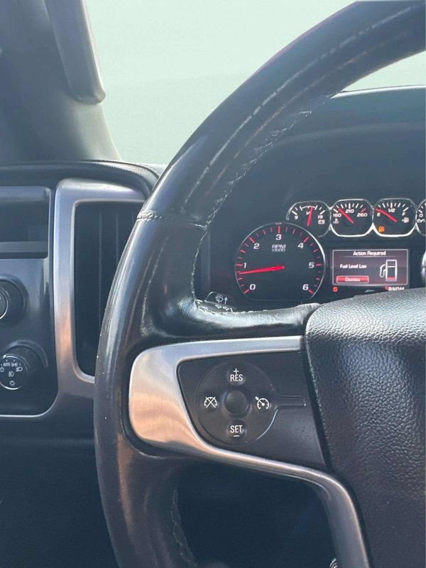 Used 2015 GMC Sierra 1500 SLE AWD/4WD image 24
