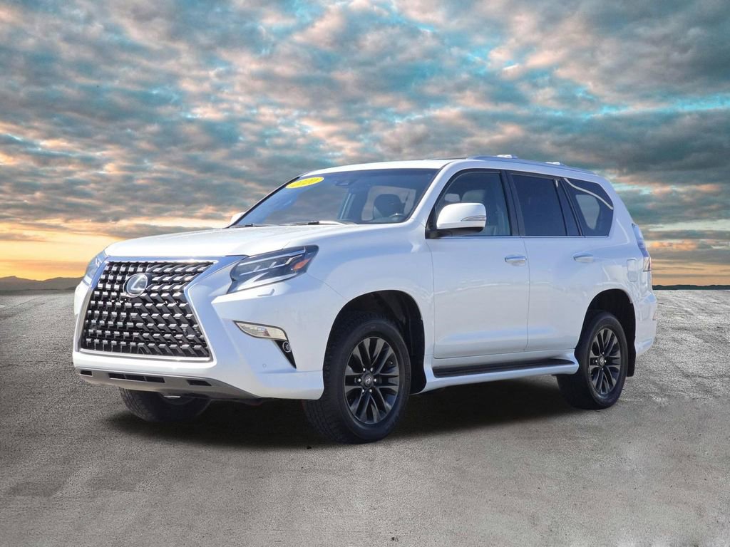 Used 2020 Lexus GX 460 Premium w/ Premium Package image 4