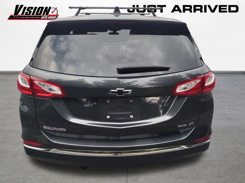 Used 2019 Chevrolet Equinox LT AWD/4WD image 4