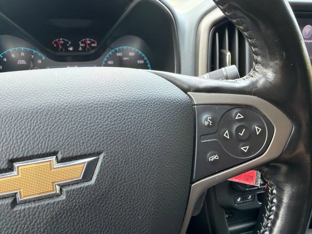 Used 2020 Chevrolet Colorado Z71 AWD/4WD image 26