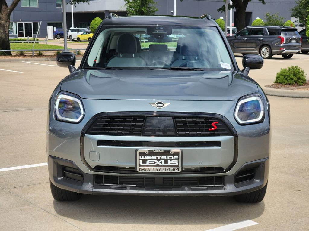 Used 2025 MINI Cooper Countryman S AWD/4WD image 2