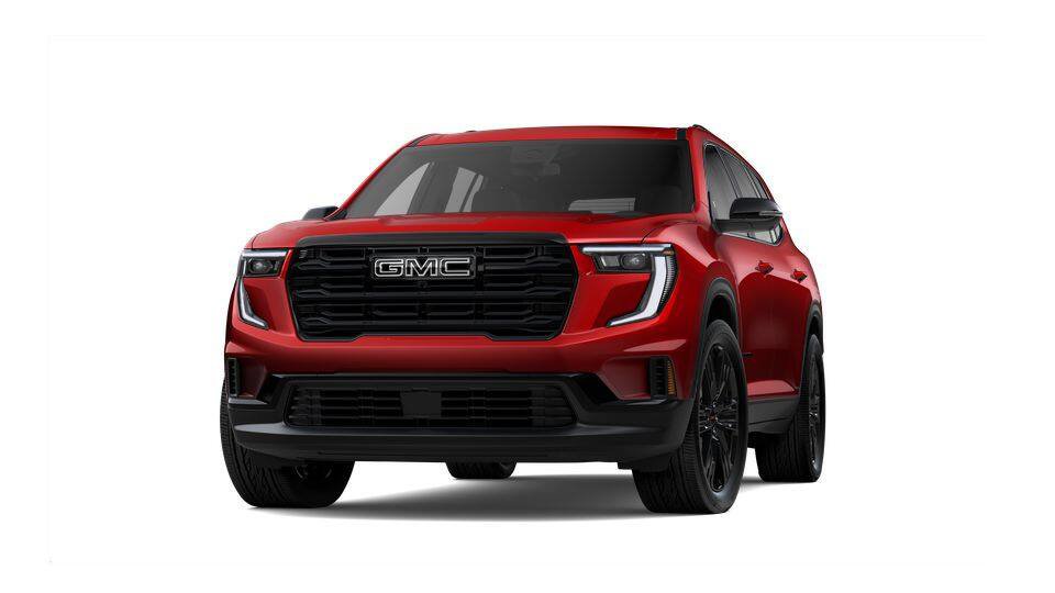 New 2026 GMC Acadia Elevation FWD image 3