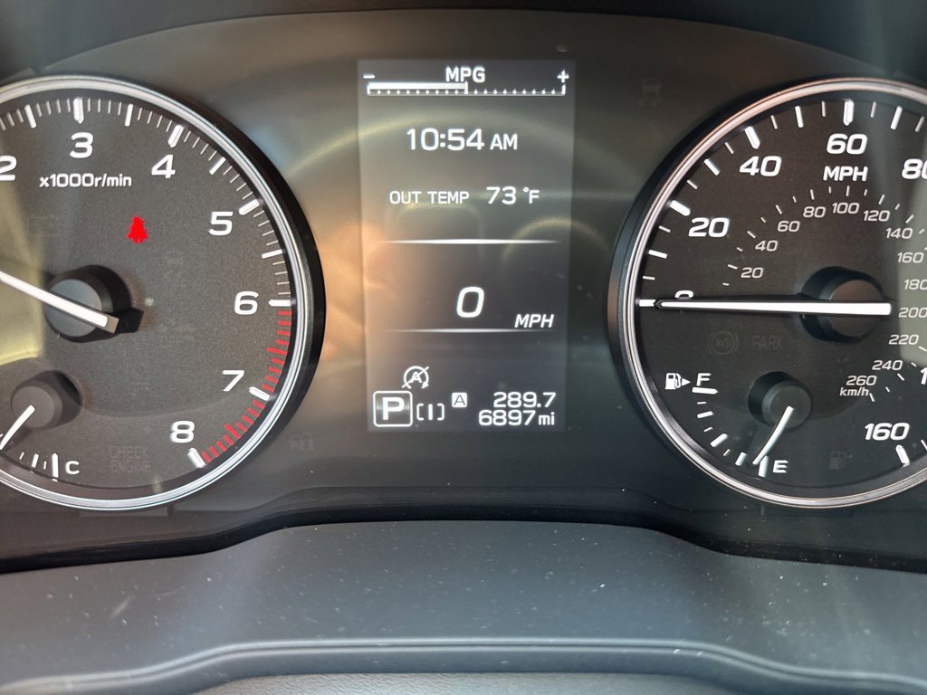 Certified 2024 Subaru Crosstrek 2.5i Limited image 33