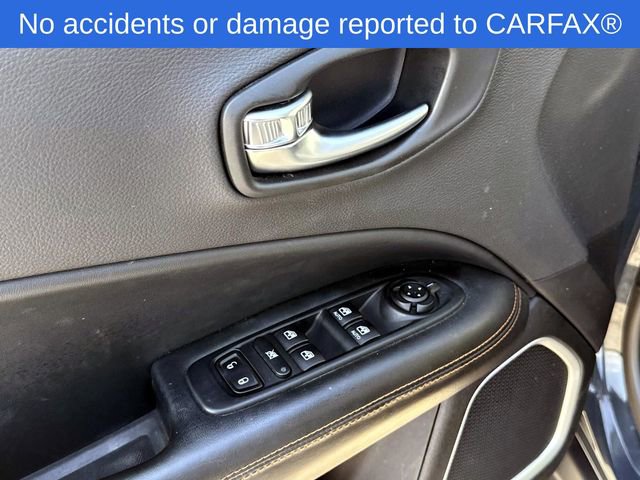 Used 2017 Jeep Compass Limited w/ Navigation Group image 18