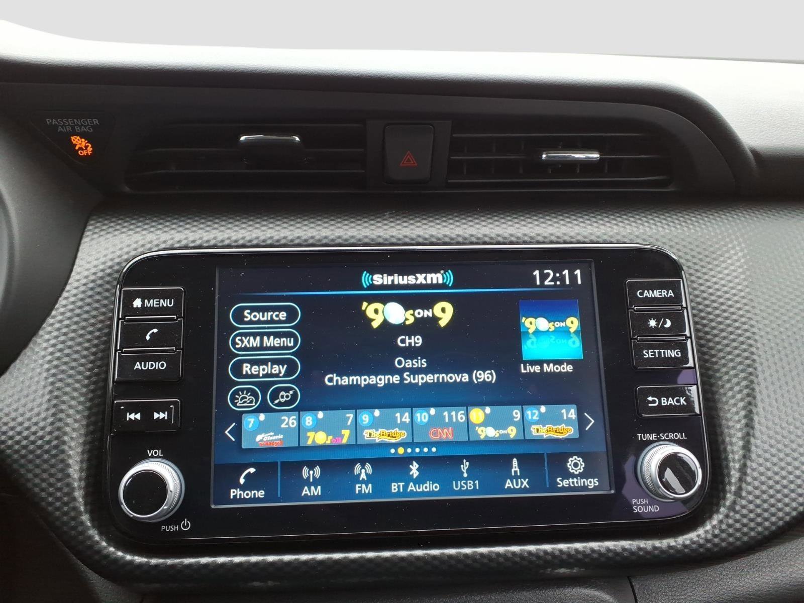 Certified 2023 Nissan Kicks SV image 17