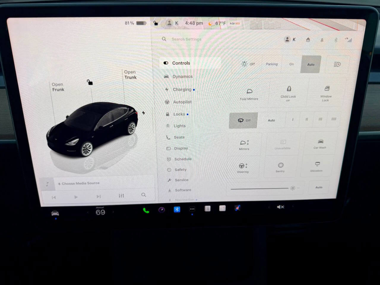 Used 2023 Tesla Model 3 Standard Range RWD image 14