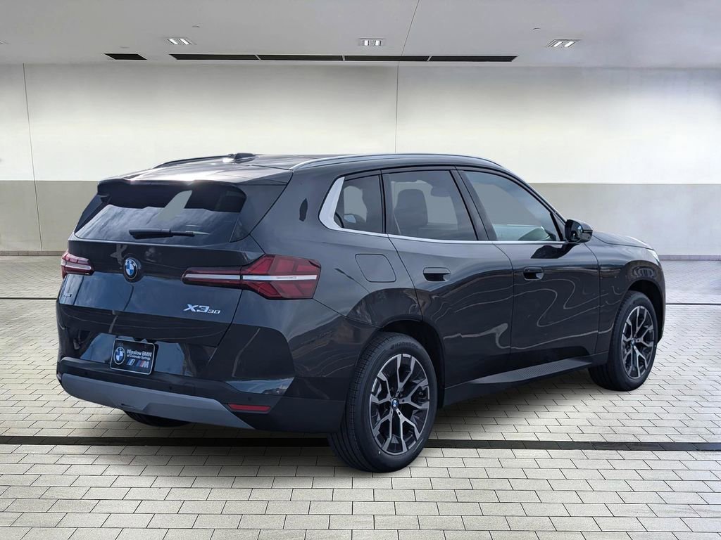 New 2026 BMW X3 xDrive30 w/ Premium Package image 5