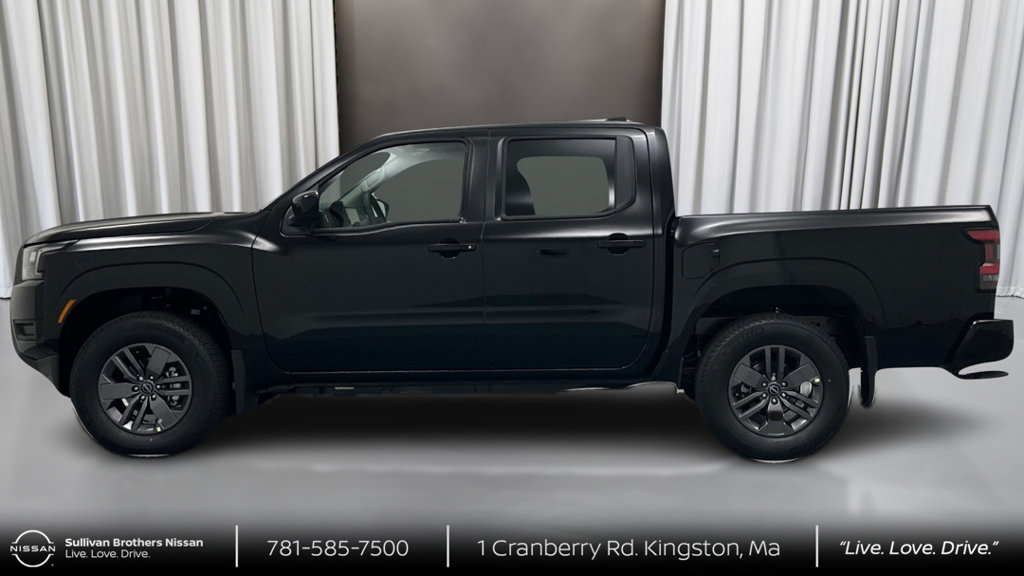 New 2026 Nissan Frontier SV w/ All-Weather Content Package AWD/4WD image 8