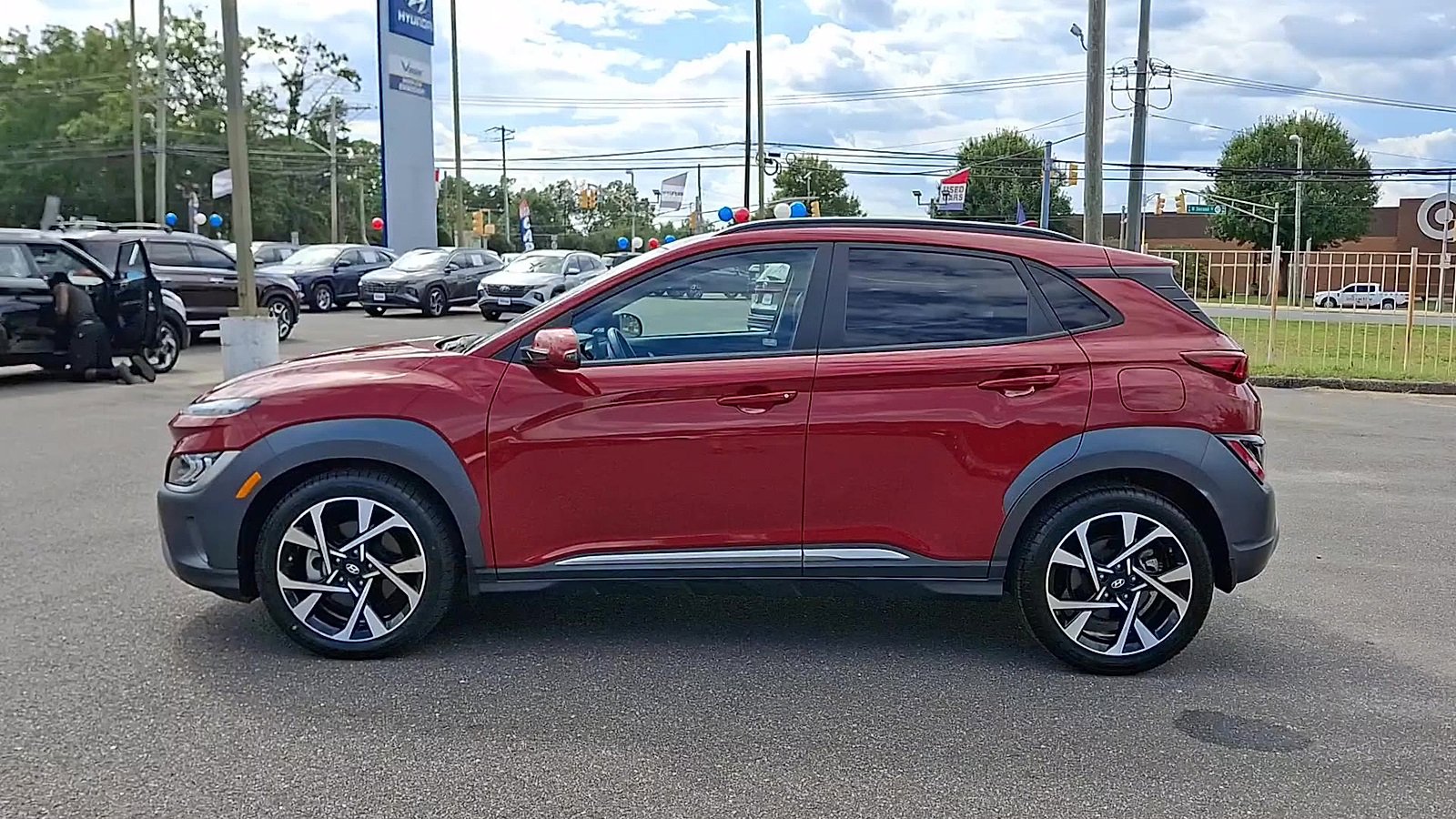 Certified 2023 Hyundai Kona Limited image 5