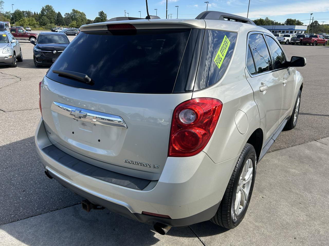 Used 2015 Chevrolet Equinox LT AWD/4WD image 5