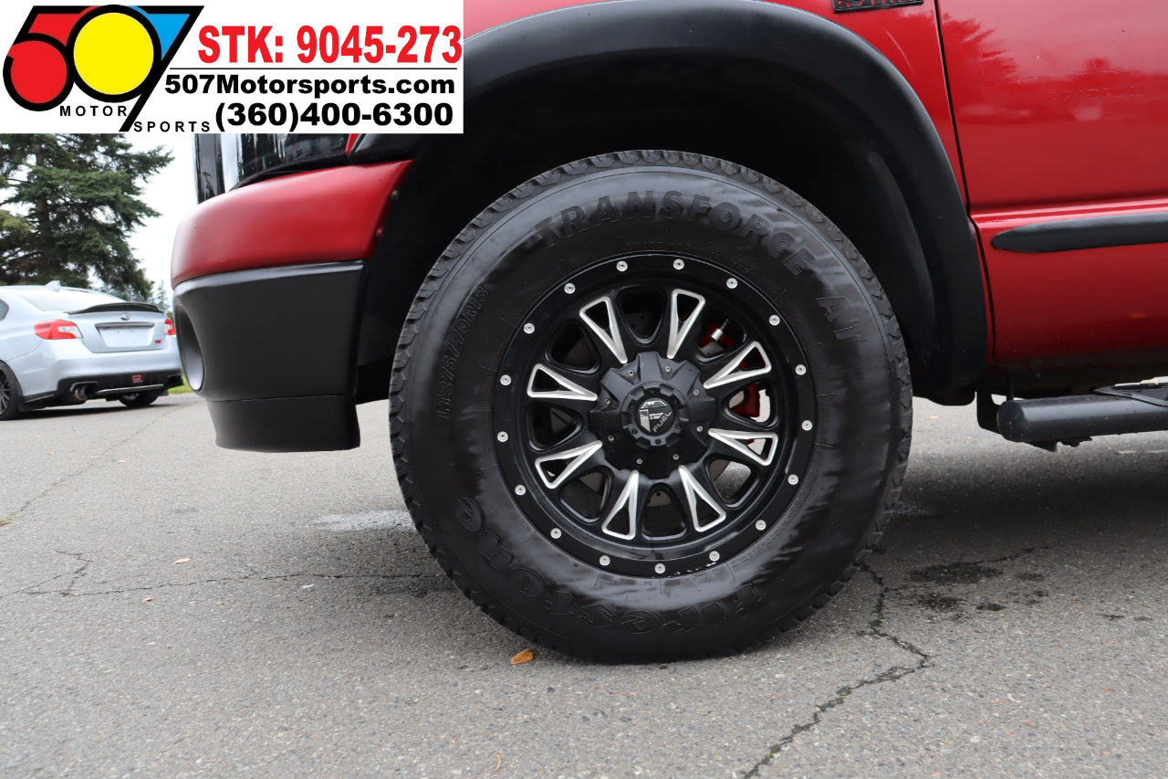 Used 2006 Dodge Ram 1500 Truck SLT w/ Quad Cab Big Horn Value Group image 23