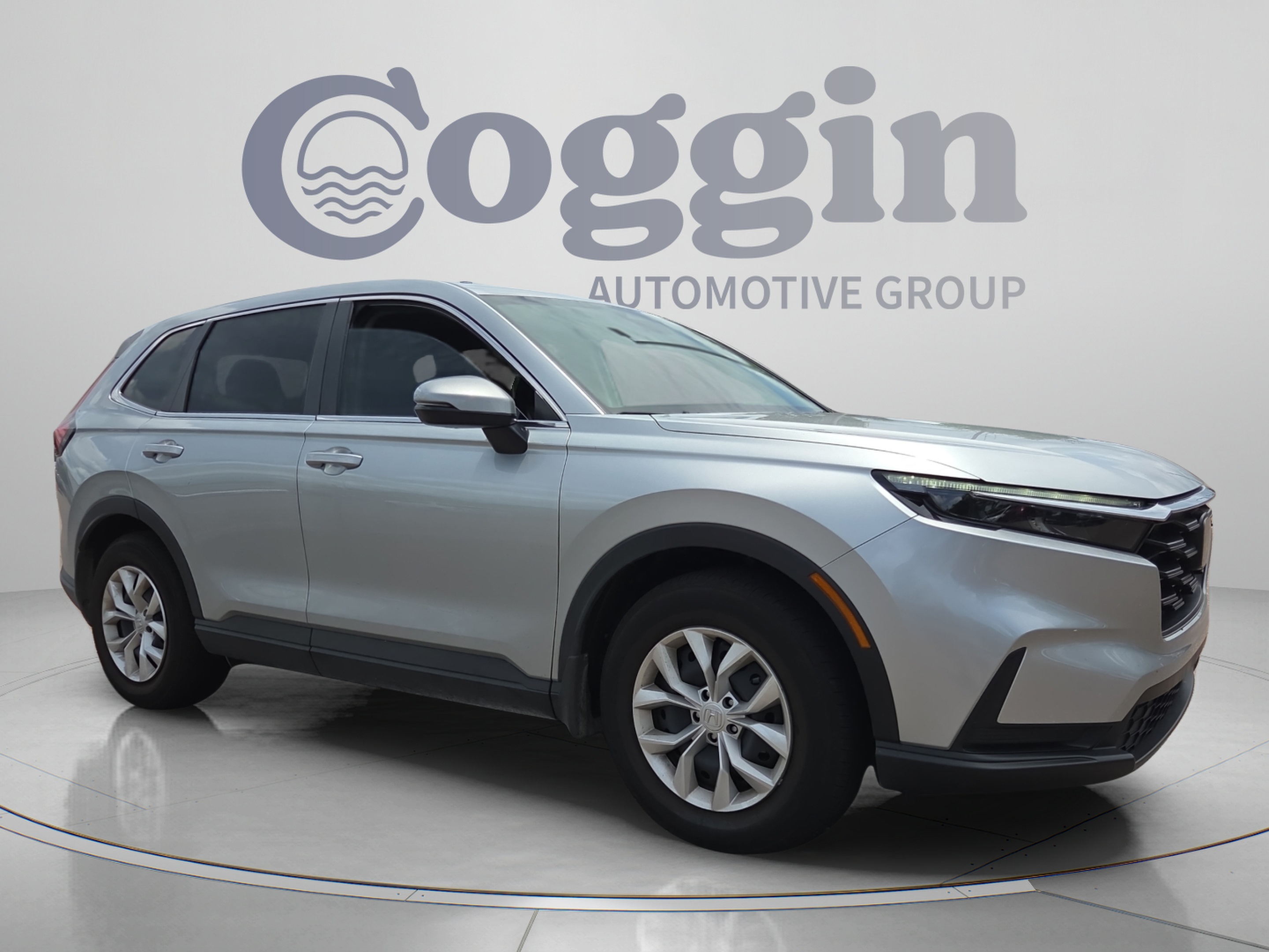 Certified 2025 Honda CR-V LX image 7