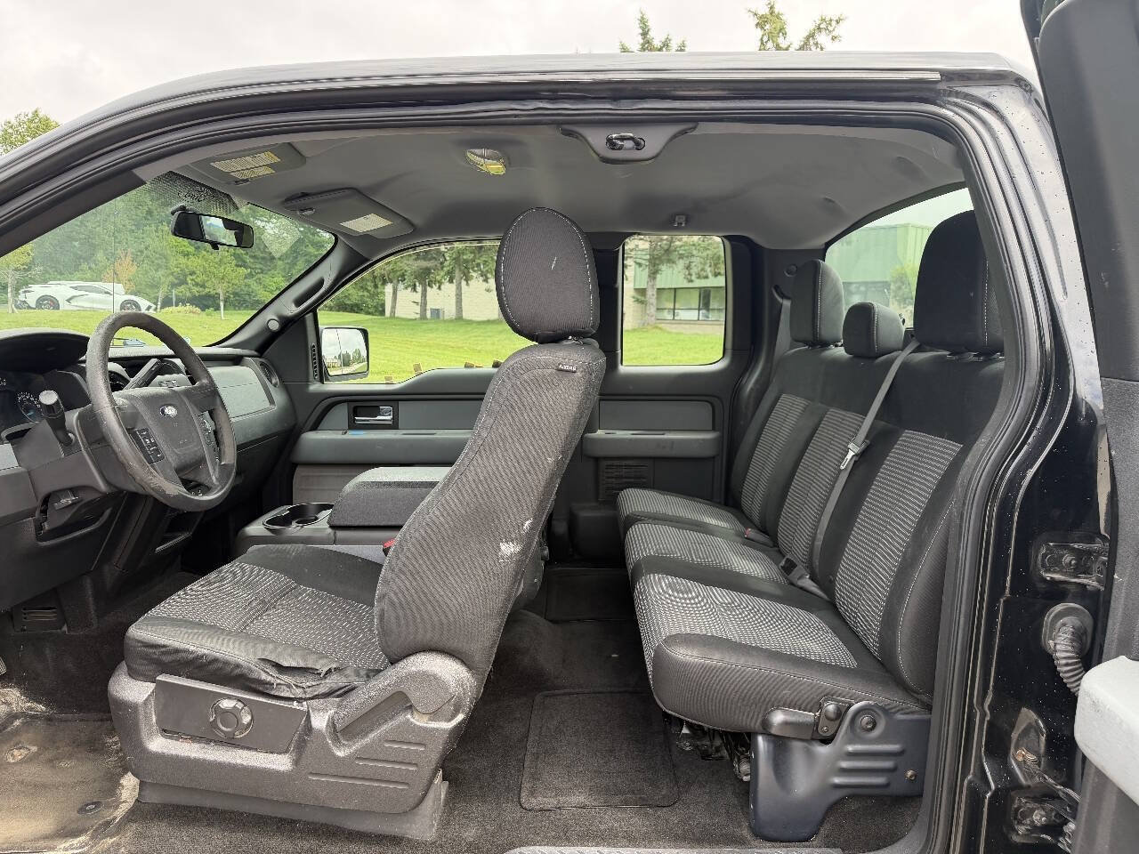 Used 2014 Ford F150 STX w/ Equipment Group 201A Mid AWD/4WD image 10