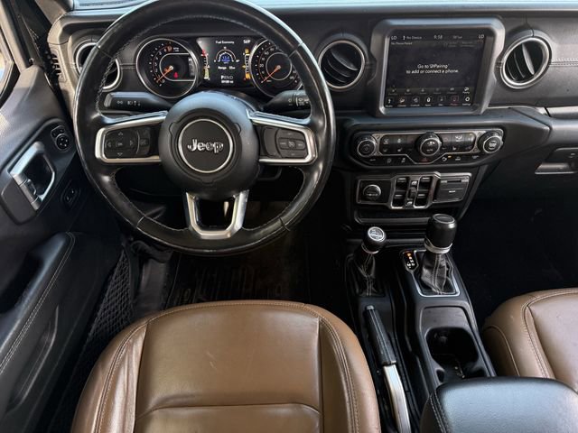 Used 2020 Jeep Gladiator Overland image 11