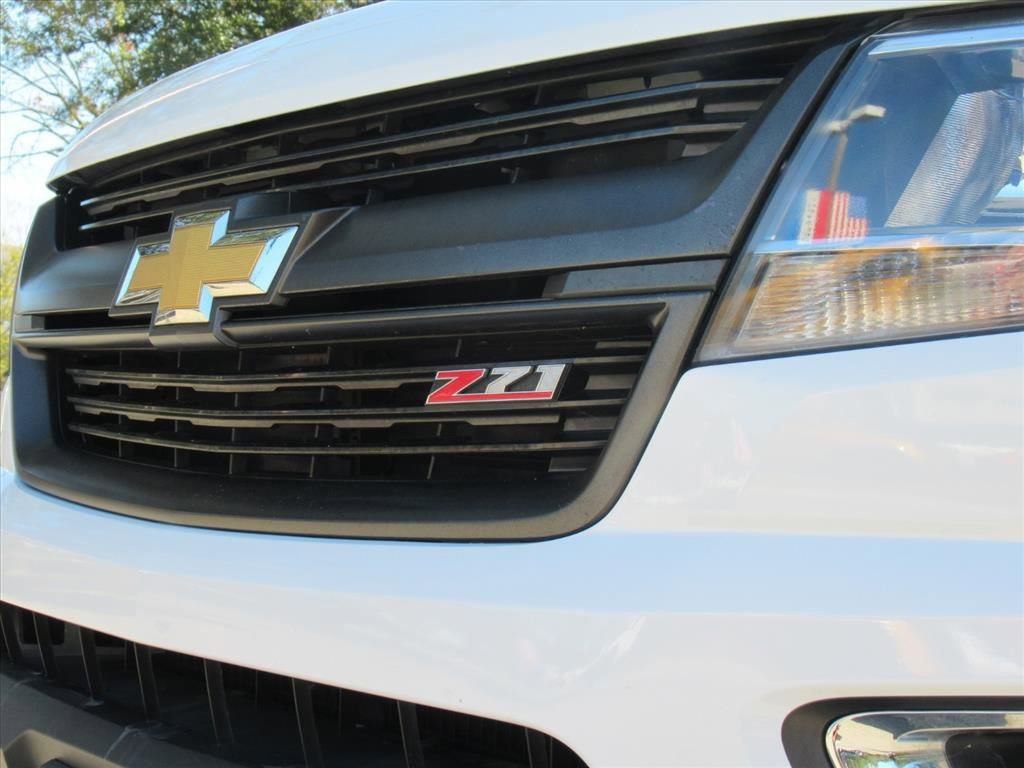 Used 2020 Chevrolet Colorado Z71 image 10