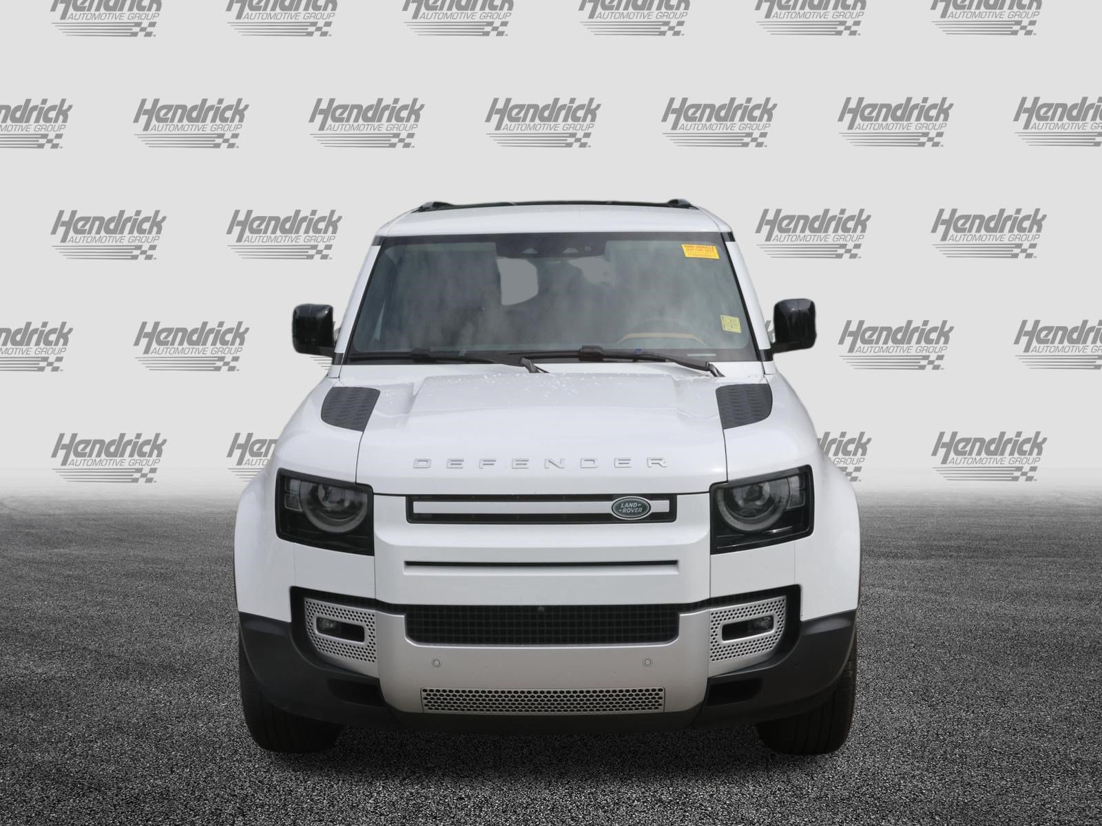 Used 2024 Land Rover Defender 110 S AWD/4WD image 3