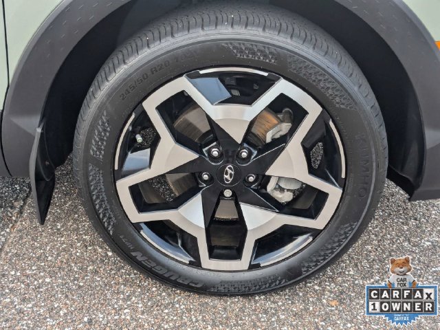 Used 2024 Hyundai Santa Cruz Limited AWD/4WD image 18