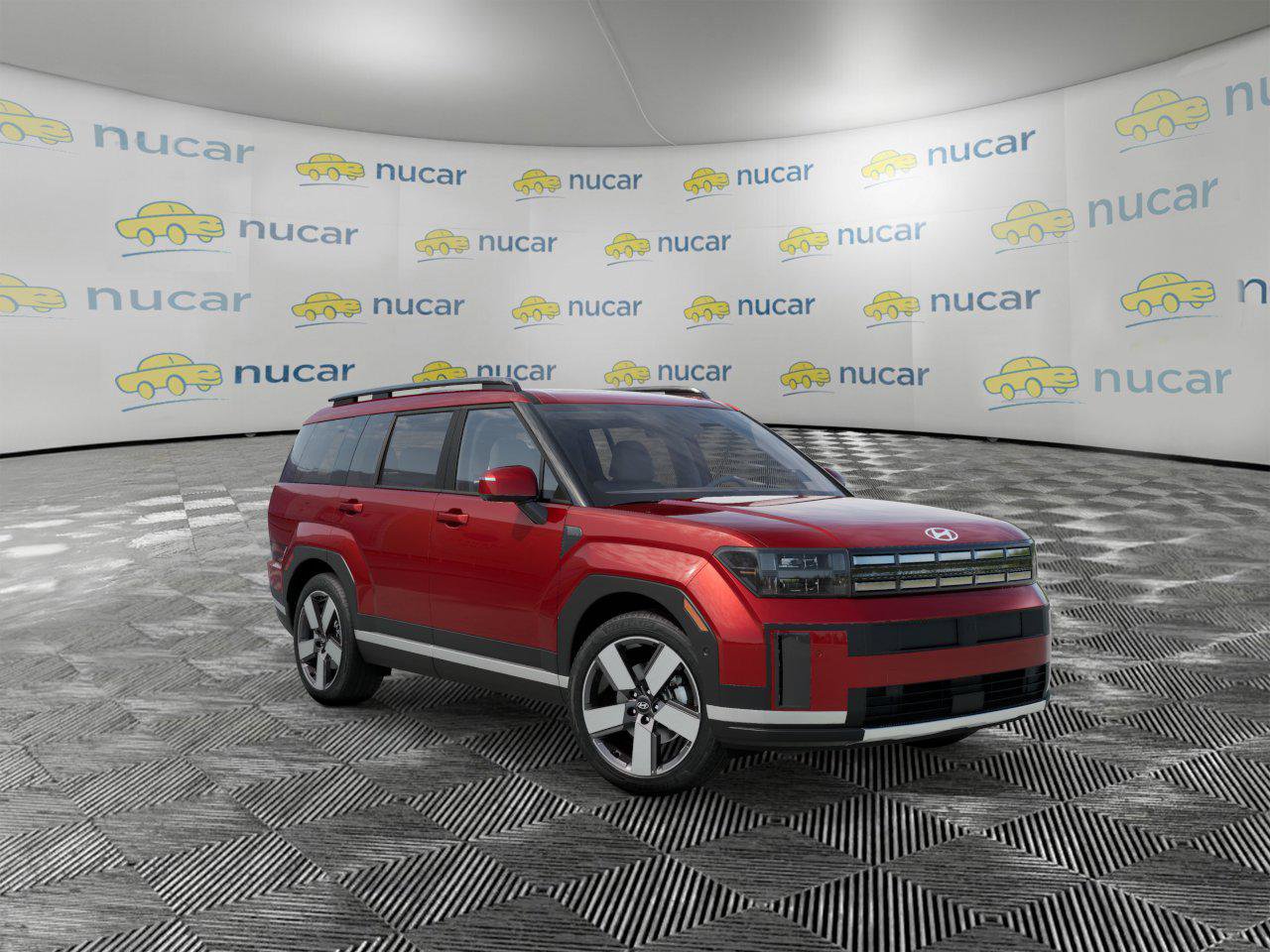 New 2026 Hyundai Santa Fe Limited image 2