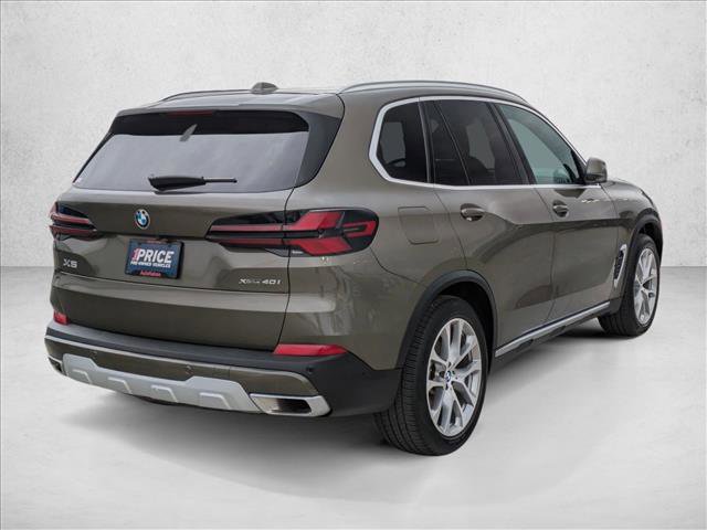 Used 2024 BMW X5 xDrive40i w/ Premium Package image 5